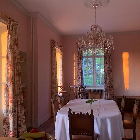 Le Manoir Des Rochers Bouere Eksteriør billede