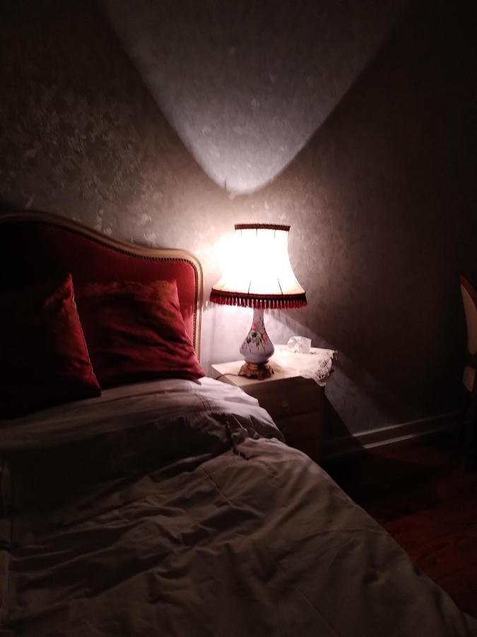 Le Manoir Des Rochers Bouere Eksteriør billede