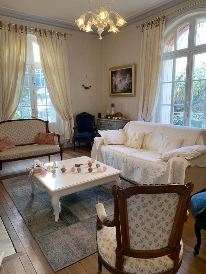 Le Manoir Des Rochers Bouere Eksteriør billede
