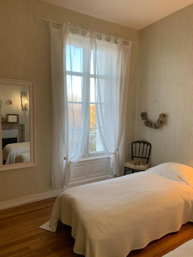 Le Manoir Des Rochers Bouere Eksteriør billede