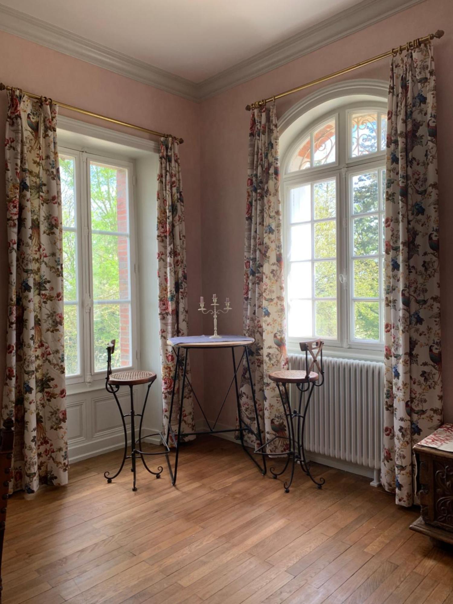 Le Manoir Des Rochers Bouere Eksteriør billede